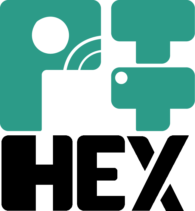 PTTHex logo
