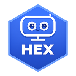 RoomHex logo